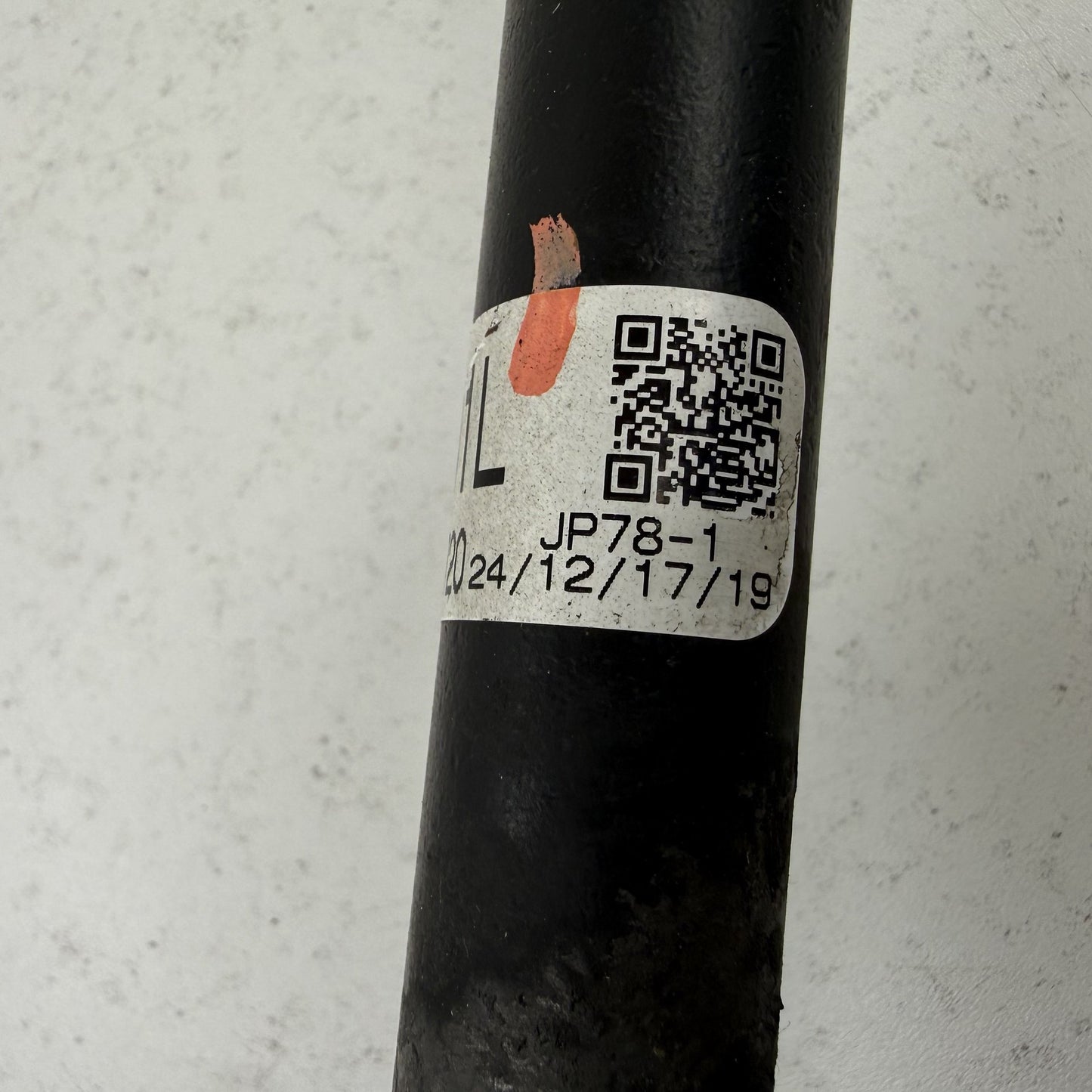 2019-2025 Toyota RAV4 Hybrid AWD Driver Left Rear CV Axle Shaft 42340-0R030 OEM