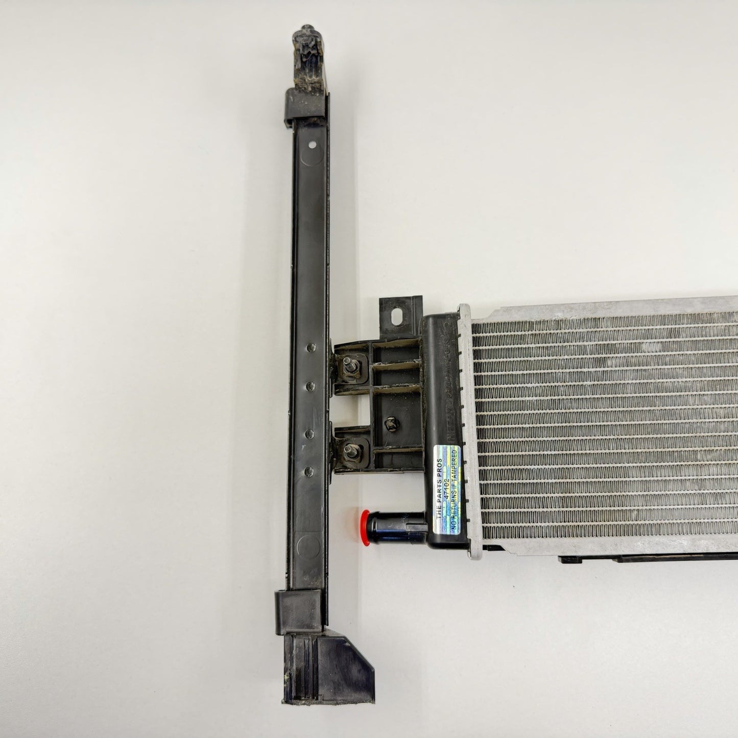 16-24 Infiniti Q50 Q60 3.0 Auxiliary Radiator Cooling Turbo Heat Exchanger OEM