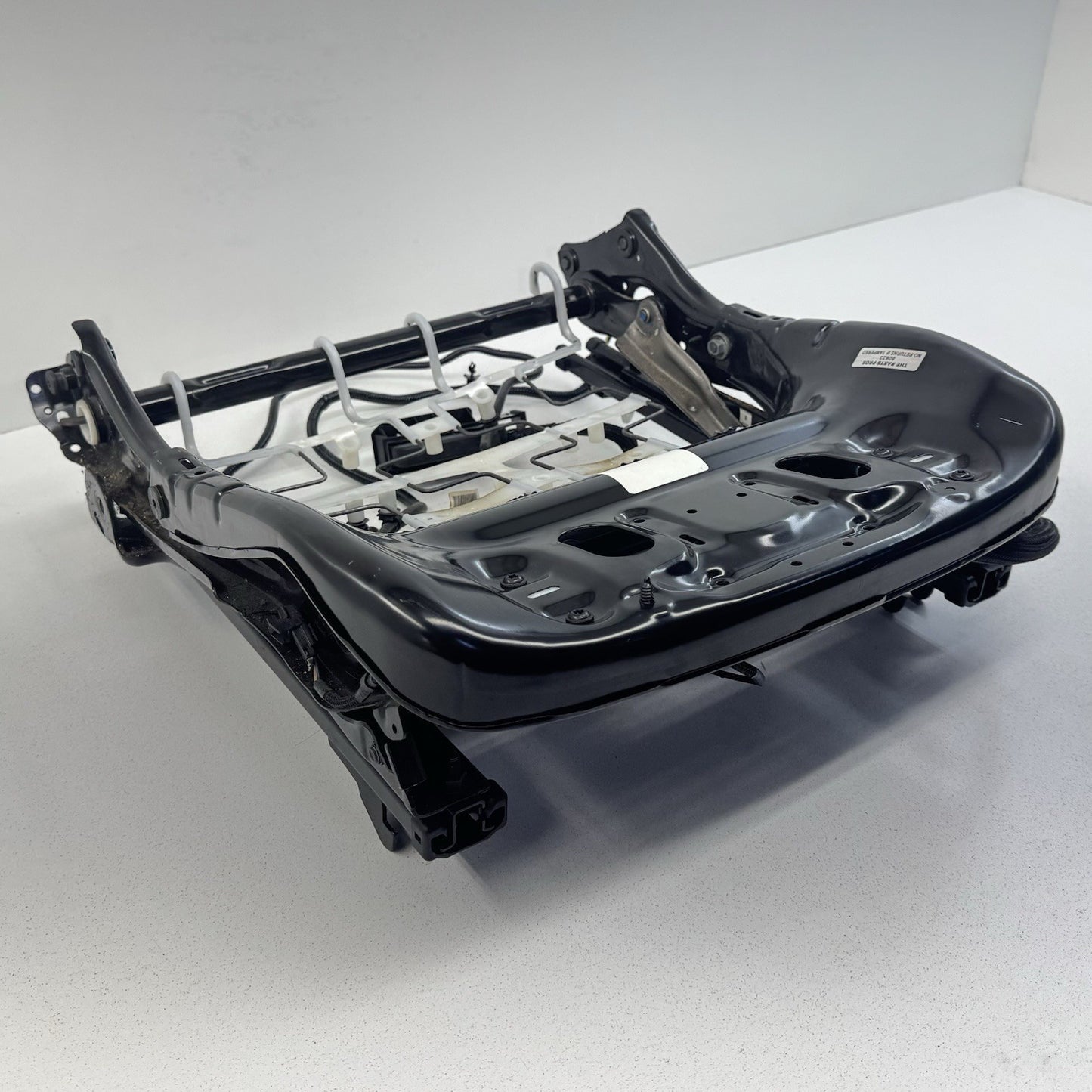 10-15 Chevrolet Camaro Driver Left Front Lower Seat Track Rail Frame OEM