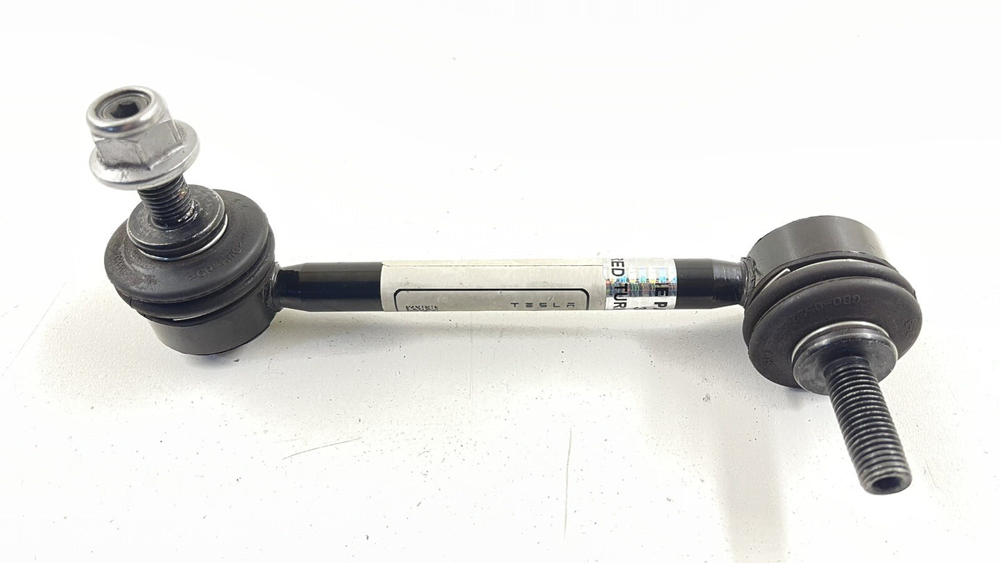 17-23 TESLA MODEL 3 RIGHT REAR STABILIZER SWAY BAR END LINK 1044496-00-E OEM