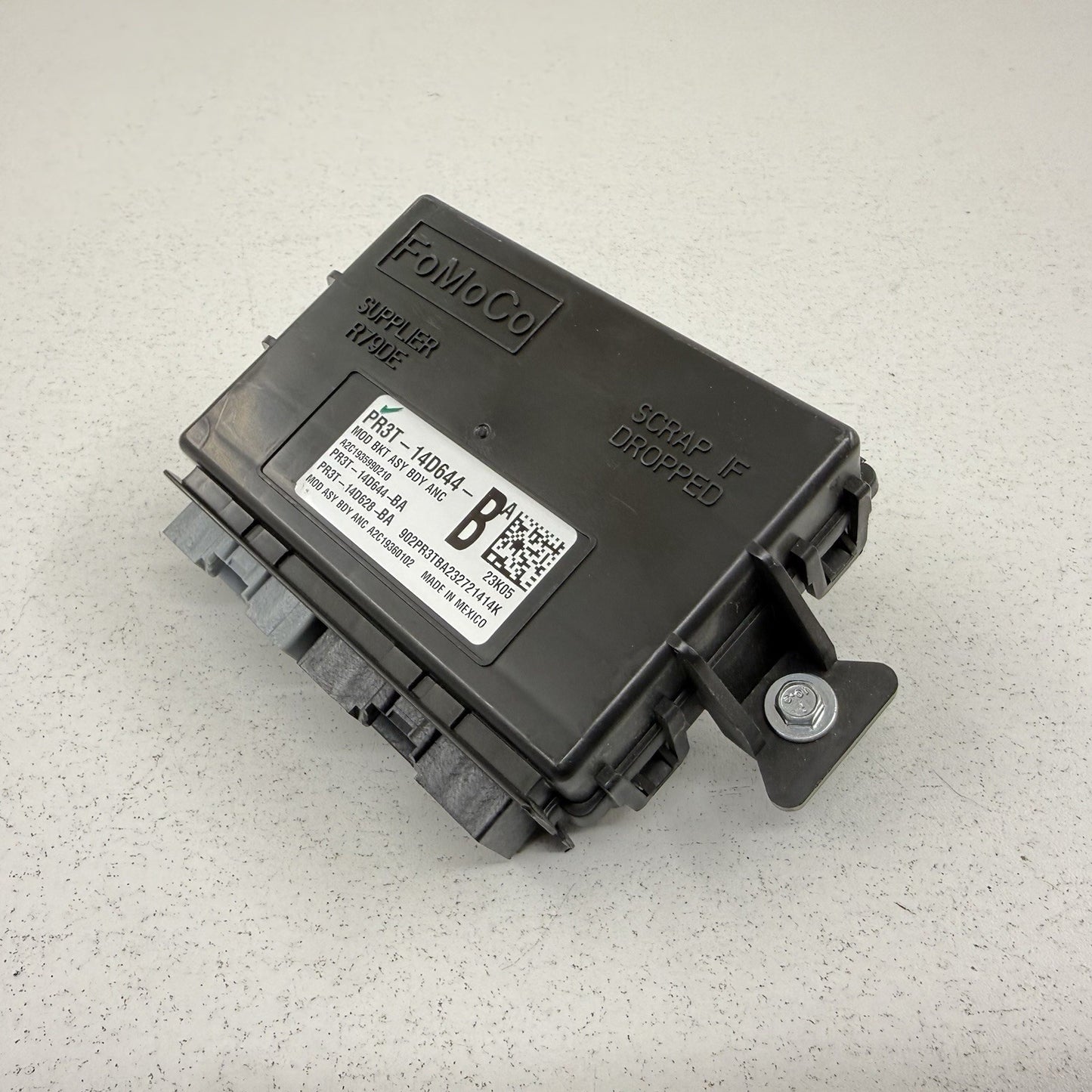 24-26 Ford Mustang Lighting Control Module PR3T-14D644-BA OEM