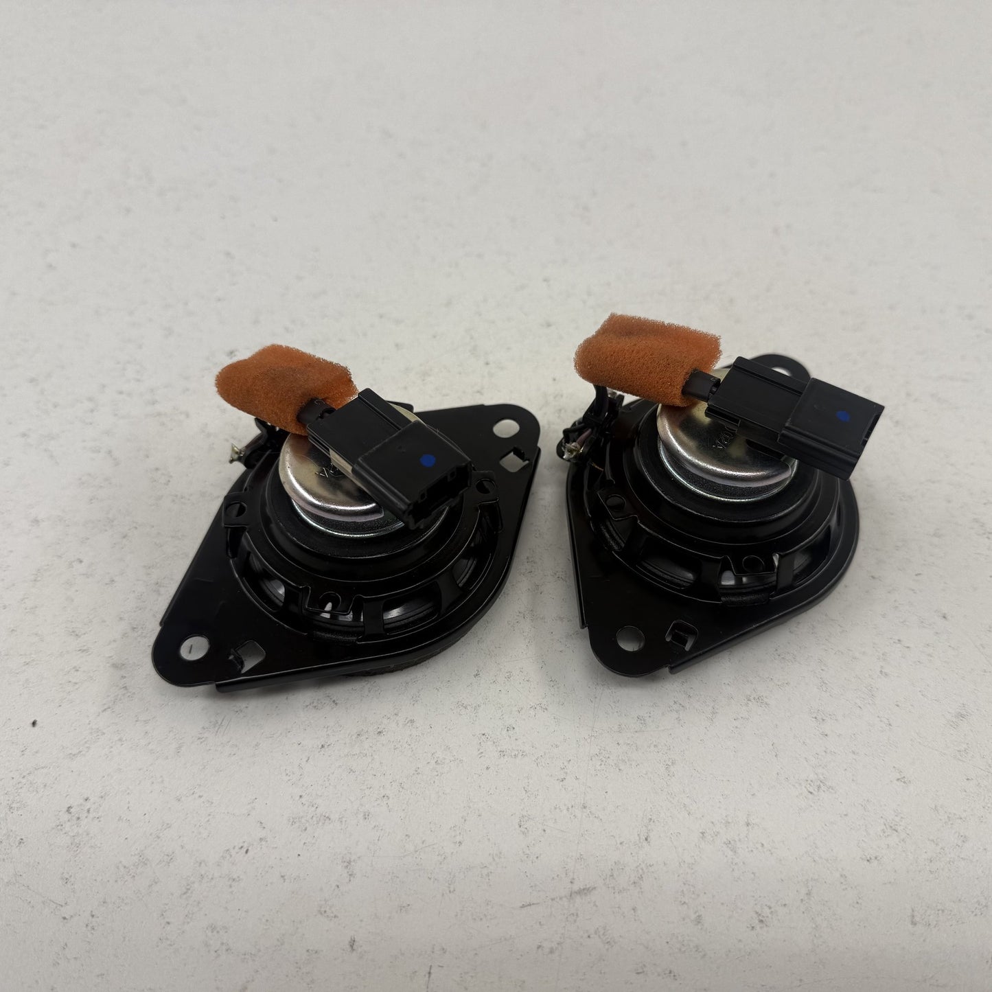 2022-2026 Subaru WRX Harman Kardon Tweeter Speaker Pair 86301AL120 OEM