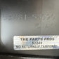 21-26 Lexus IS300 IS350 IS500 Front Windshield Cowl Cover Trim Panel OEM