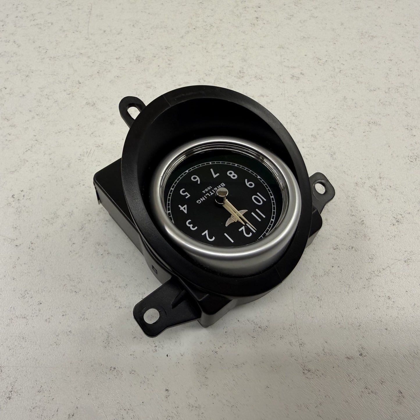 2014-2018 Bentley Flying Spur Center Dashboard Dash Analog Breitling Clock OEM