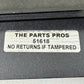 19-22 Toyota Prius / Prius Prime Left Side Skirt Rocker Panel Cover Trim OEM