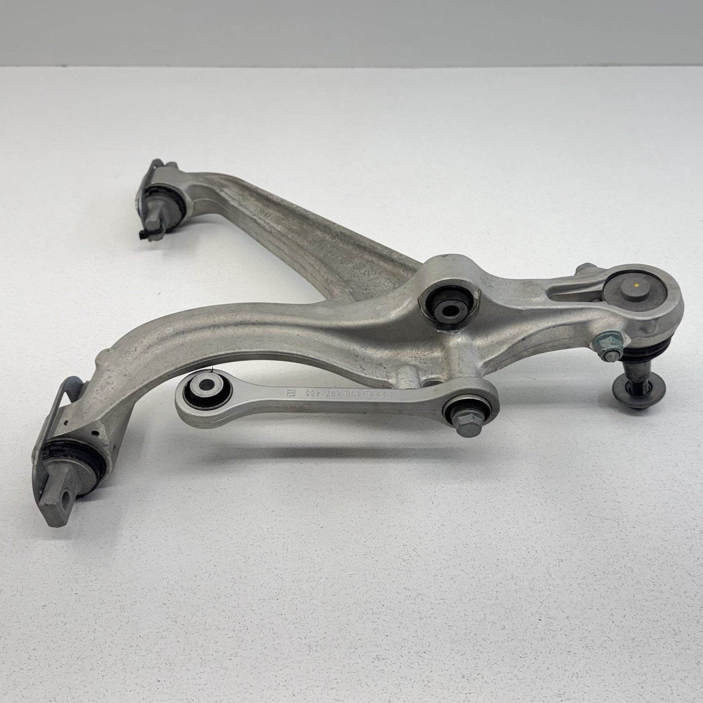 17-23 Audi R8 Plus Right Front Knuckle Hub W/ Control Arm Suspension Set OEM