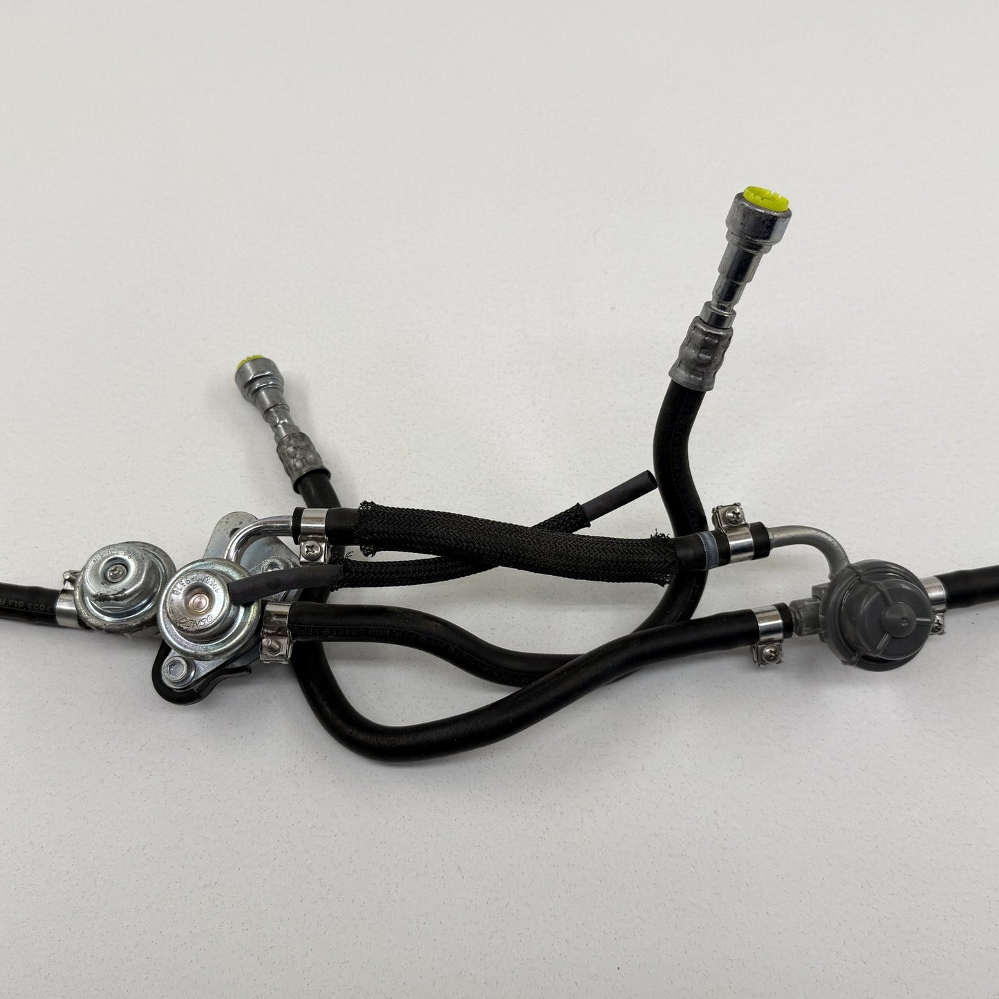 2015-2021 Subaru WRX STI Fuel Pressure Regulator Damper Assembly With Hoses OEM