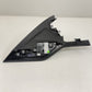 17-23 Audi R8 Driver Left Console Dash Knee Pad Trim Panel 4S1858970E OEM