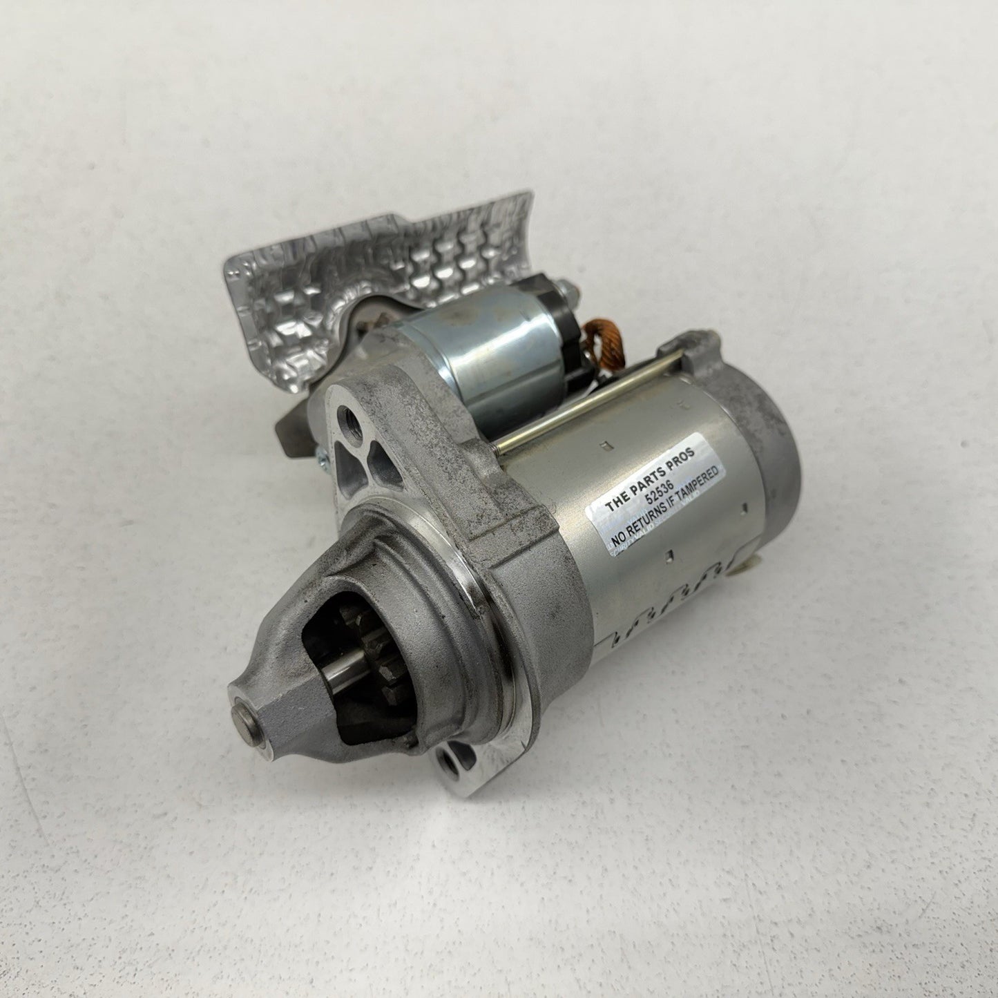 21-26 Lexus IS350 3.5L Motor Engine Crank Starter 28100-31220 OEM