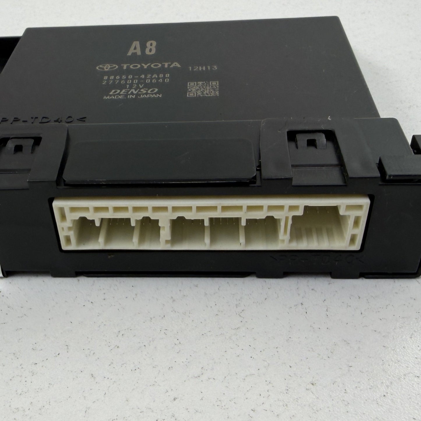 2024-2025 Toyota RAV4 HVAC AC Amplifier Climate Control Module 88650-42A80 OEM
