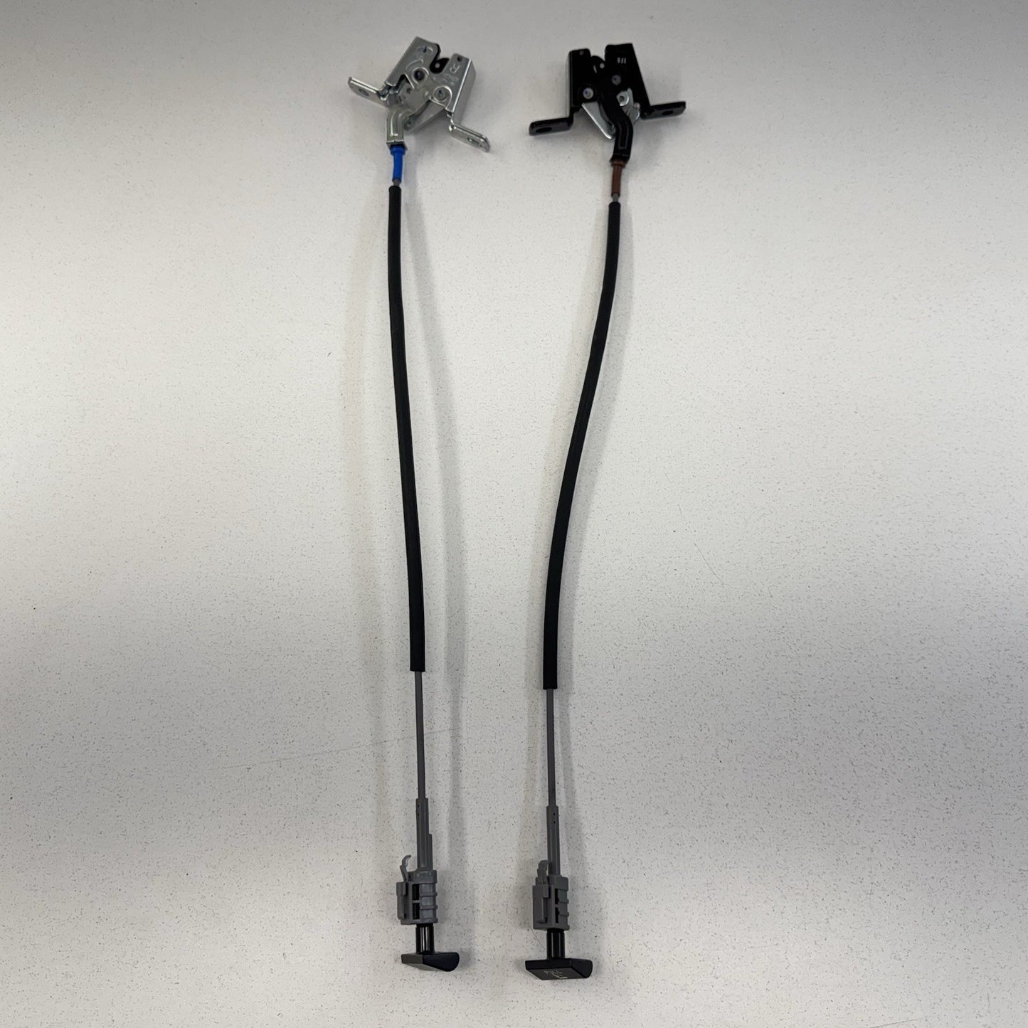 21-26 Hyundai Elantra Rear Folding Seat Release Latch Lock Lever Pair OEM