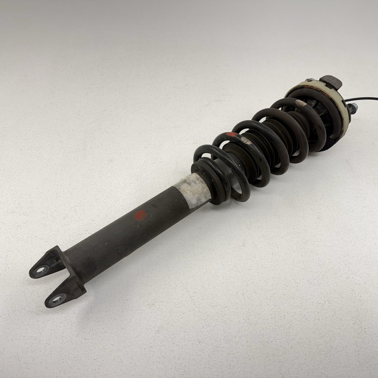 05-08 Porsche 911 997 Rear Sport Strut Shock Absorber PASM Left Or Right 35K OEM