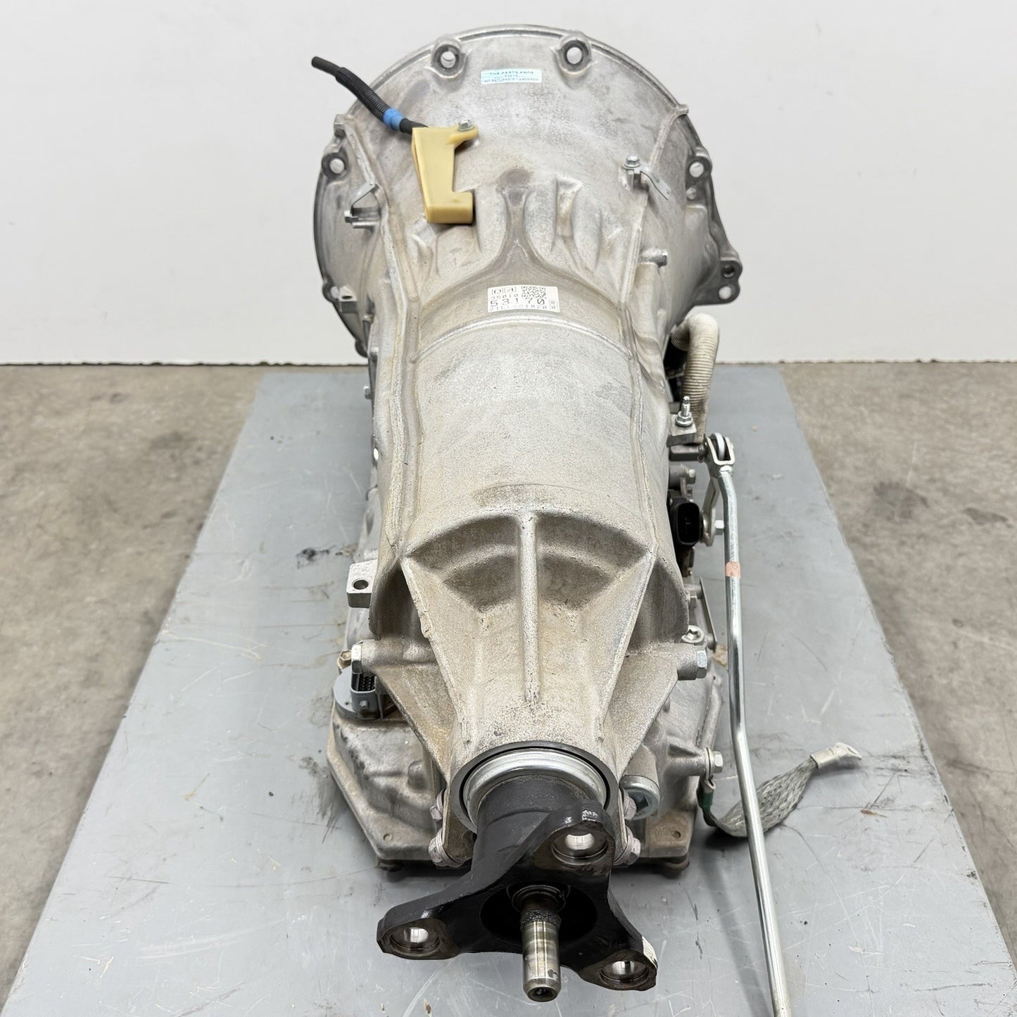 22-25 Lexus IS500 5.0l V8 AA80E Automatic Transmission Assembly 6K Miles OEM