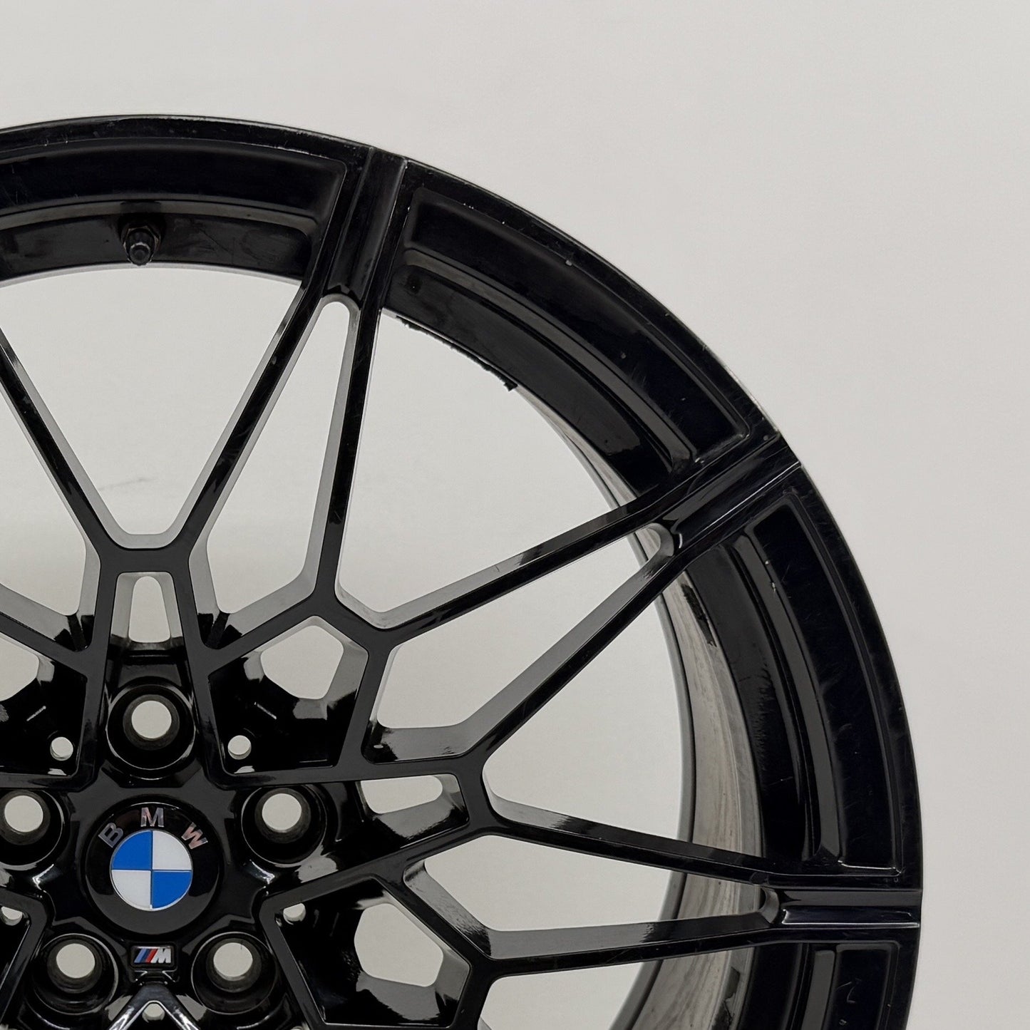 2021-2026 BMW M3 M4 G80 G82 Style 826M Rear Wheel Rim 20" 20x10.5 Factory OEM