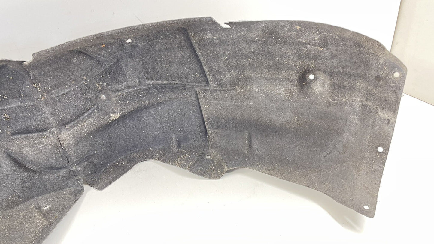 17-23 TESLA MODEL 3 DRIVER LEFT REAR WHEEL ARCH SPLASH GUARD SHIELD LINER OEM