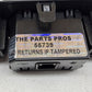2022-2023 Subaru WRX Center Console Rear Dual USB Charge Port 86257AN320 OEM