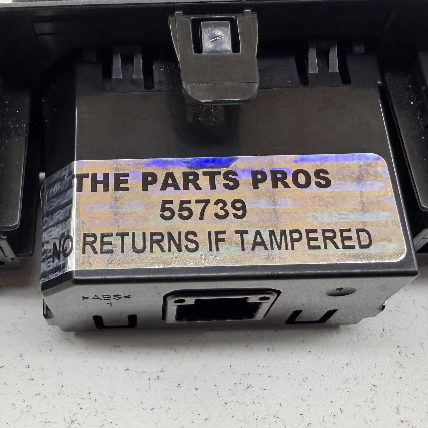 2022-2023 Subaru WRX Center Console Rear Dual USB Charge Port 86257AN320 OEM