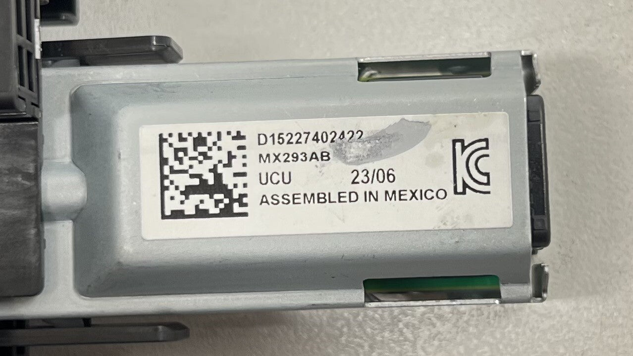 2024 ACURA INTEGRA TYPE S CENTER CONSOLE USB INPUT PORT CHARGE TRIM OEM