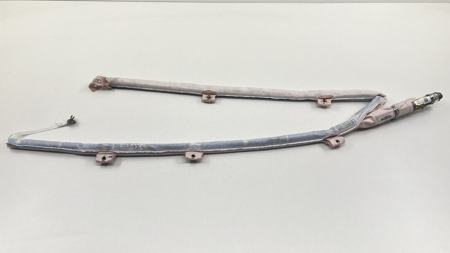 13-18 BENTLEY FLYING SPUR DRIVER LEFT CURTAIN ROOF AIRBAG AIR BAG SRS OEM