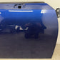 13-20 Subaru BRZ 86 FR-S Passenger Right Door Shell Galaxy Blue OEM