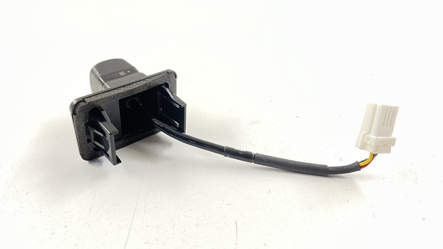 22-23 SUBARU WRX TRUNK REAR VIEW REVERSE BACKUP BACK UP CAMERA 86267VC110 OEM