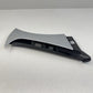 22-26 Toyota GR86 BRZ Passenger Right Front Garnish Trim Ice Silver Metallic OEM