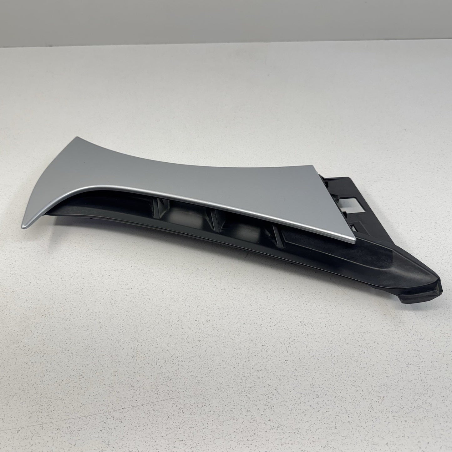 22-26 Toyota GR86 BRZ Passenger Right Front Garnish Trim Ice Silver Metallic OEM