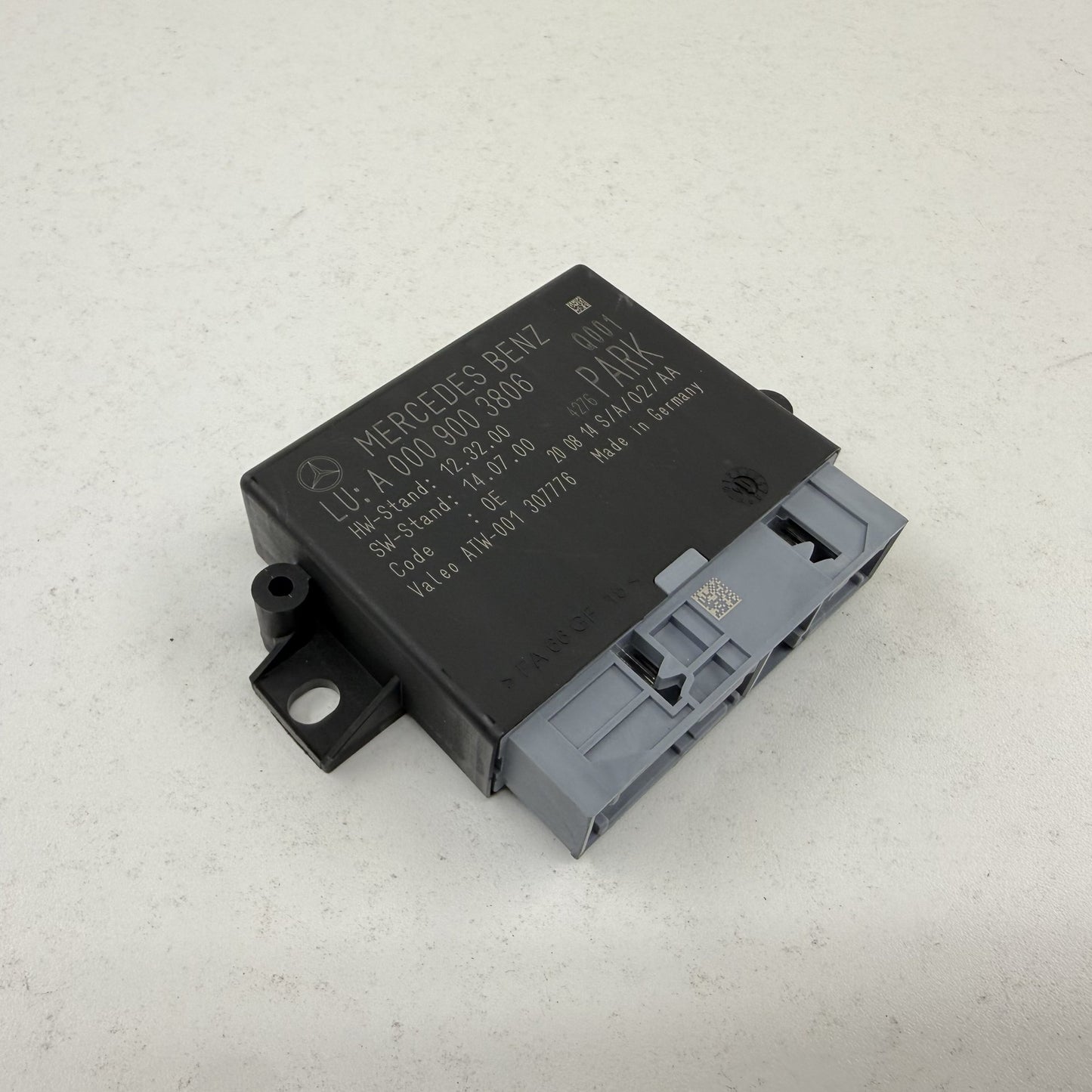 2014-2020 Mercedes-Benz S550 W222 Parktronic Parking Assist Control Module OEM