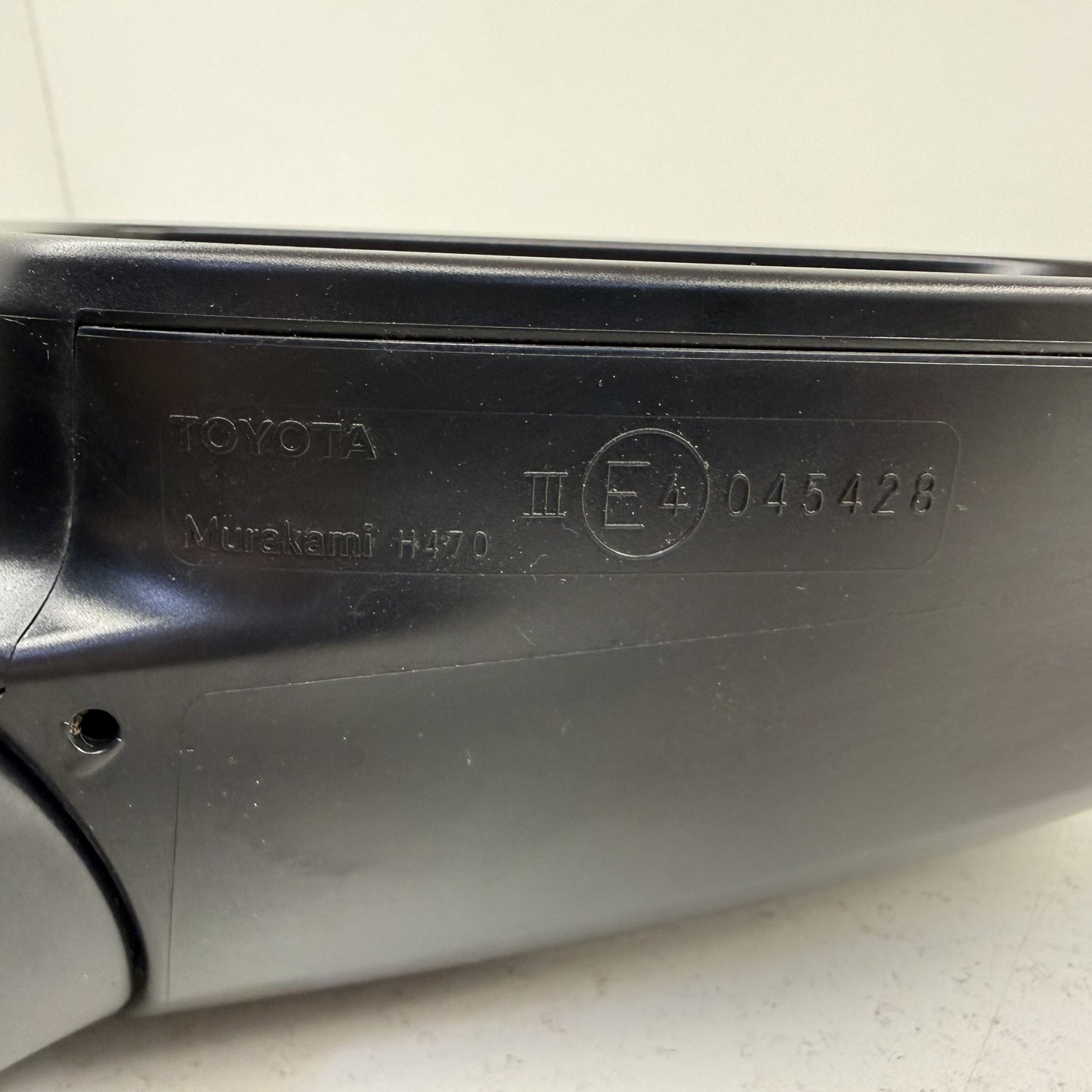 2019-2025 Toyota RAV4 Passenger Right Front Door Mirror Side View Blind Spot OEM