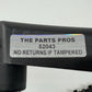 22-26 Toyota GR86 BRZ Rear Bumper Cover Bracket Support Mount Set OEM