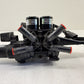 2014-2018 Bentley Flying Spur HVAC Heater Coolant Control Valve 3D1959617D OEM