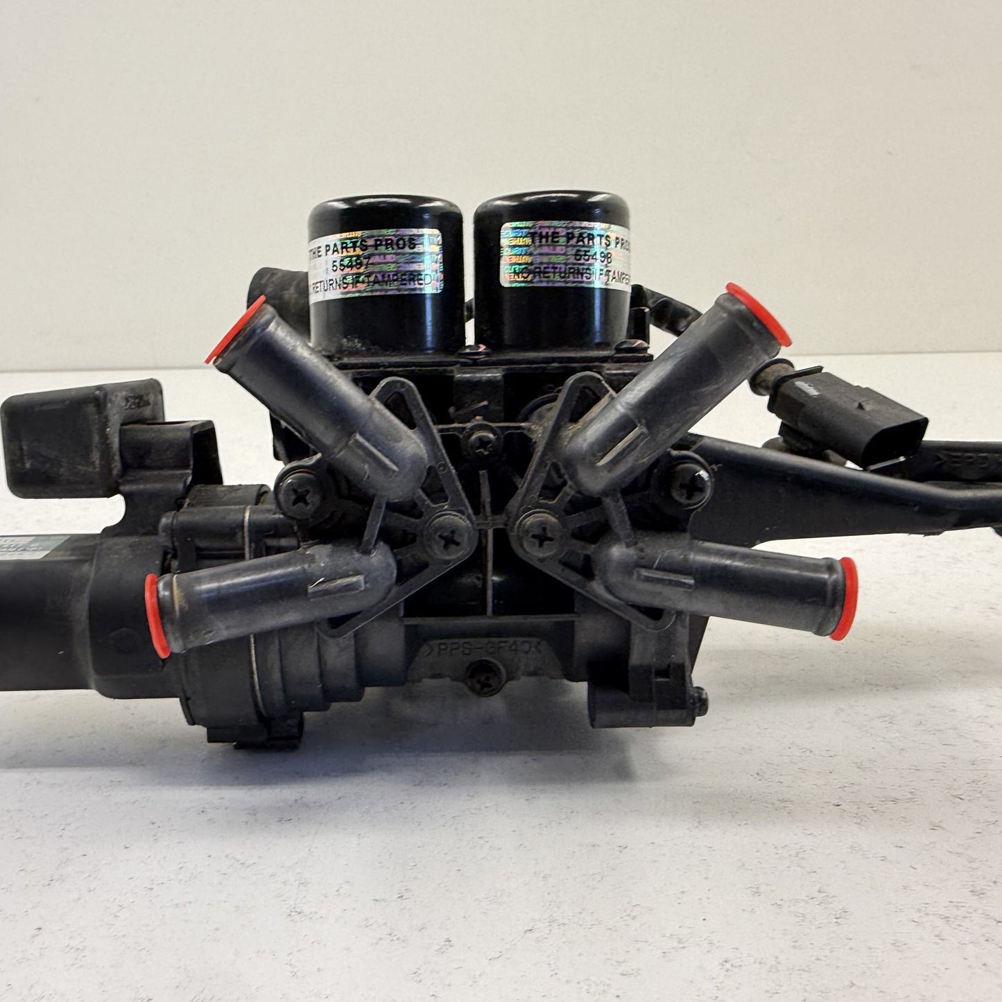 2014-2018 Bentley Flying Spur HVAC Heater Coolant Control Valve 3D1959617D OEM
