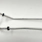 22-24 CADILLAC CT4 V BLACKWING REAR DIFF DIFFERENTIAL OIL COOLER LINE PAIR OEM