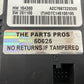 19-22 Ram 2500 3500 Driver Left Front Heated Seat Control Module 68388905AC OEM