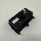 14-18 Bentley Flying Spur Rear Console Climate Control Switch Panel Display OEM