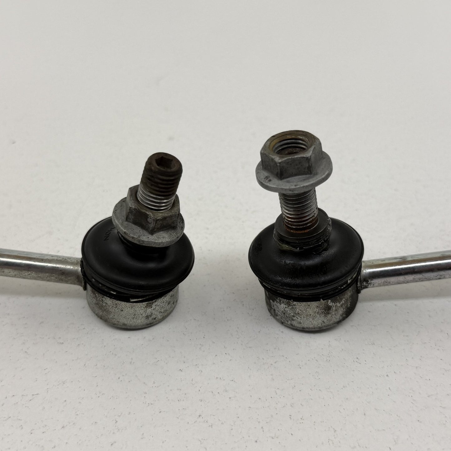 2015-2021 Subaru WRX STI Front Stabilizer Sway Bar End Link Pair 20420XA000 OEM