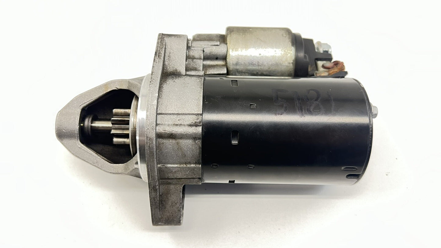 12-14 MERCEDES W204 C250 MOTOR ENGINE CRANK STARTER 0051513901 OEM