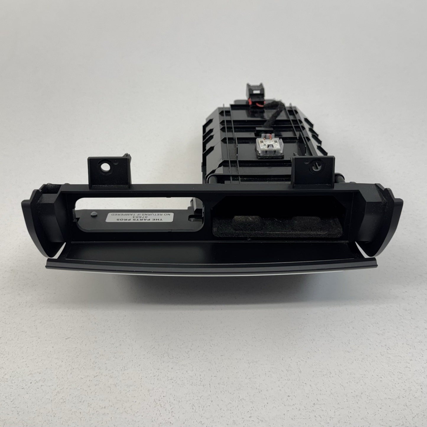 14-24 Maserati Ghibli Front Dash Storage Compartment Tray Trim OEM