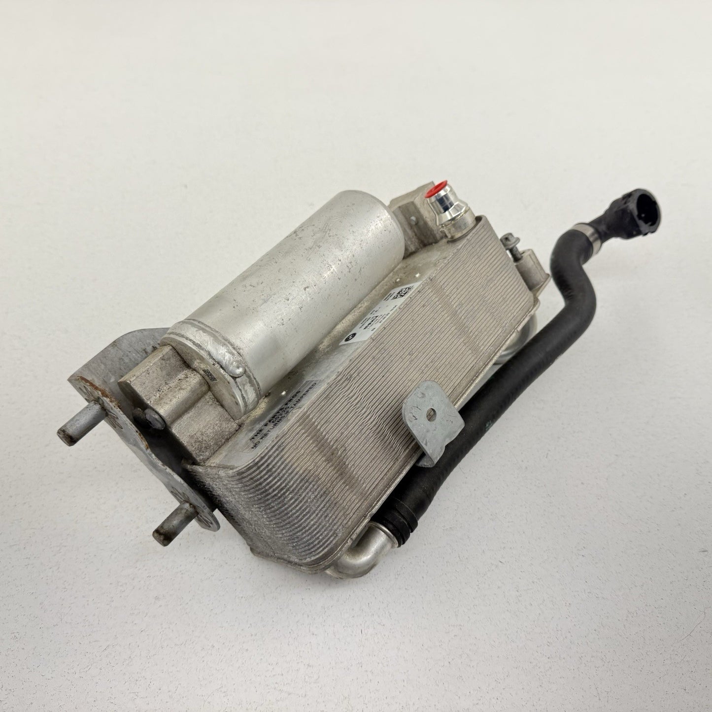 18-24 BMW G01 G02 X3 X4 A/C Air Conditioning Condenser W/ Dryer 9367096 OEM