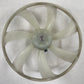 12-17 Toyota Camry Radiator Cooling Fan Motor With Fan Blade Pair OEM