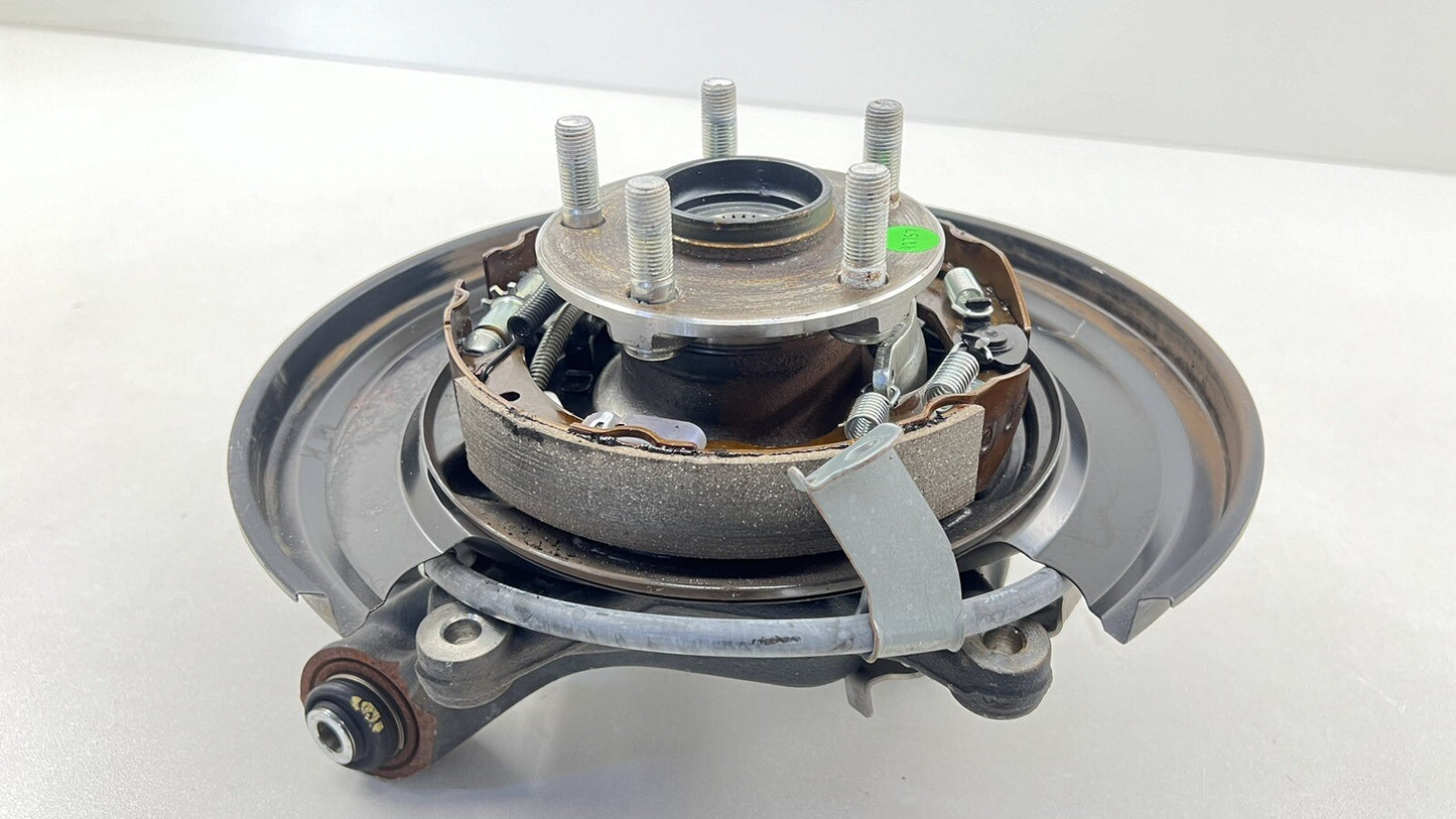 22-26 Toyota GR86 BRZ Driver Left Rear Spindle Knuckle Hub Wheel Bearing OEM