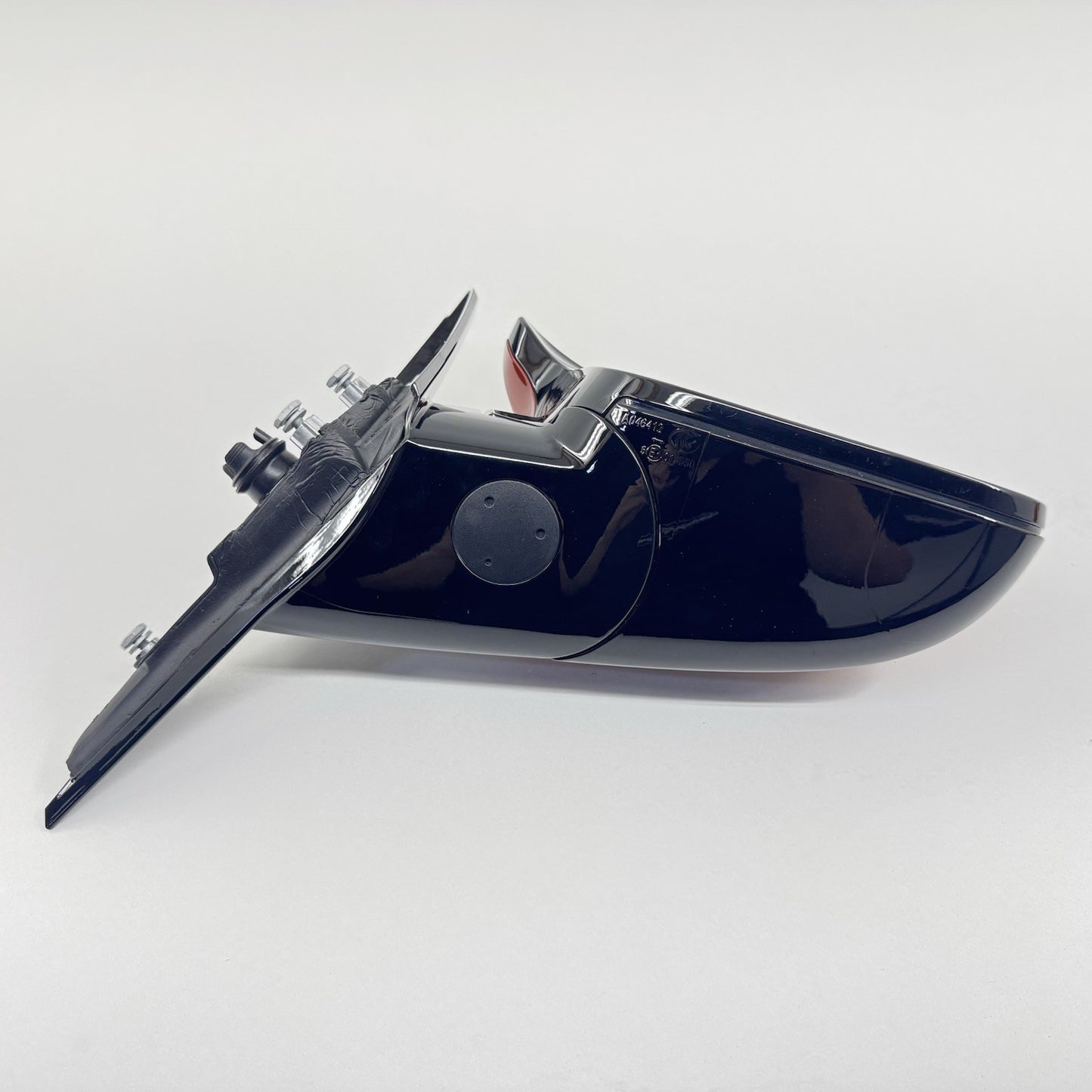 16-21 BMW M2 F87 Passenger Right Door Mirror Side View Sunset Orange OEM