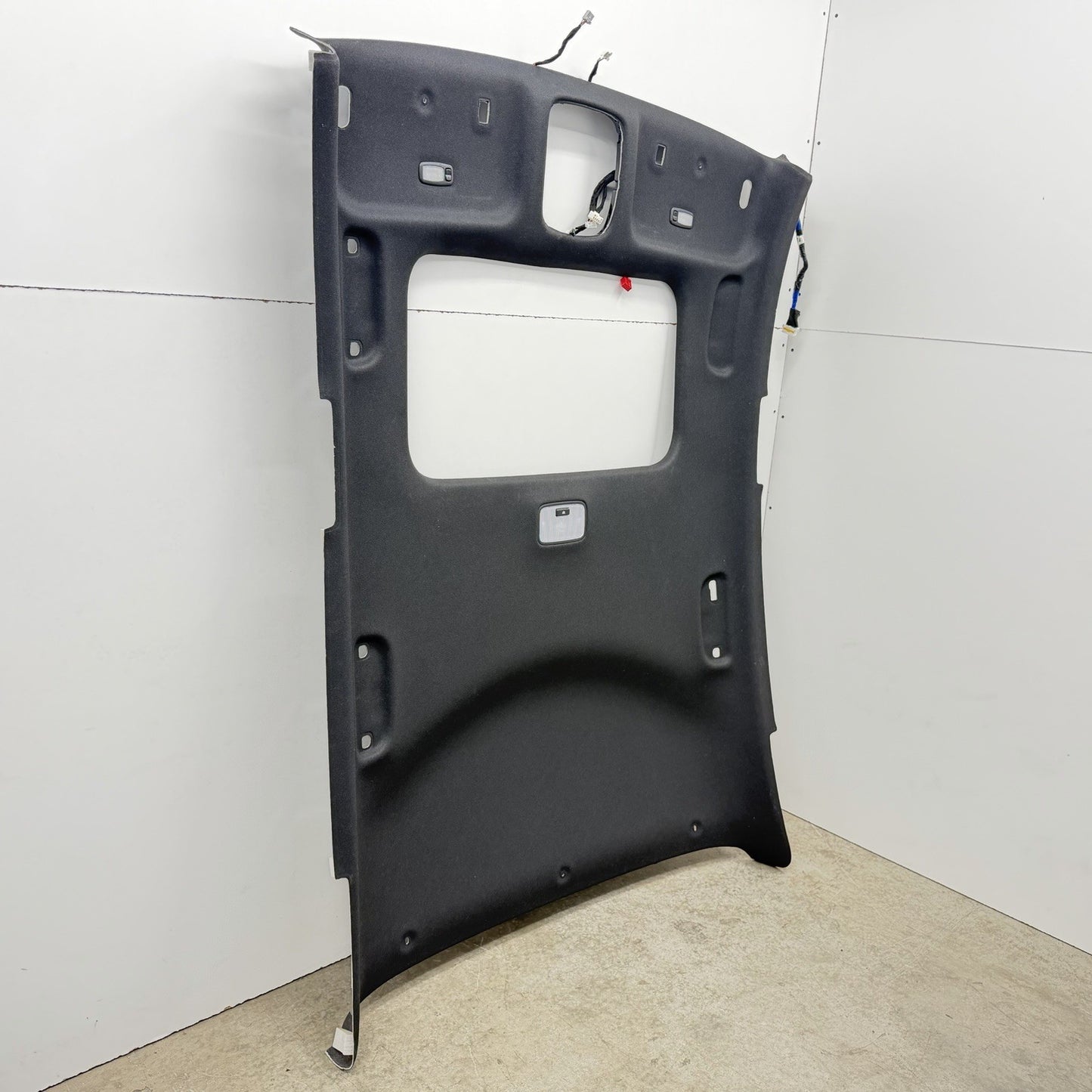 22-26 Hyundai Elantra N Interior Roof Headliner With Sunroof Black OEM