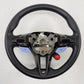 2022-2026 Hyundai Elantra N Manual Transmission Steering Wheel Leather Black OEM