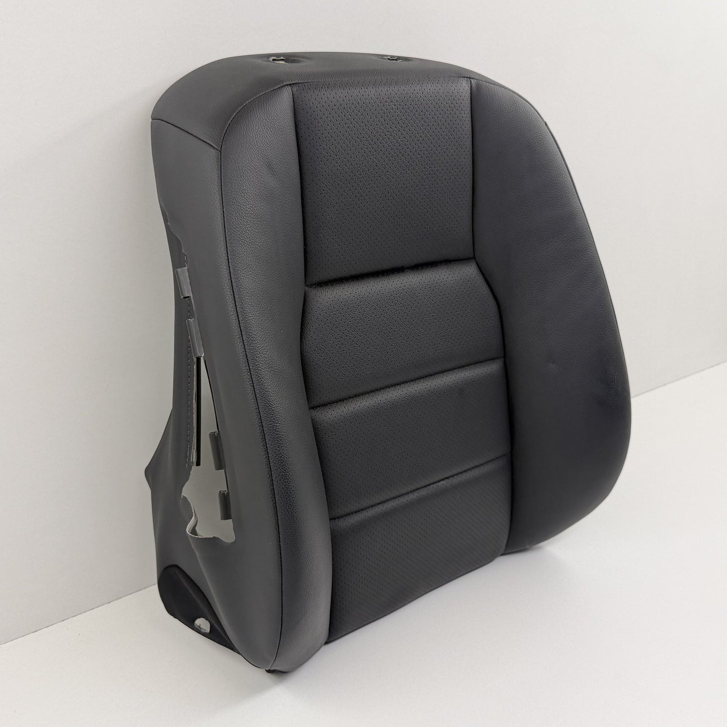 2008-2014 Mercedes-Benz C250 W204 Right Front Seat Upper Cushion Black OEM
