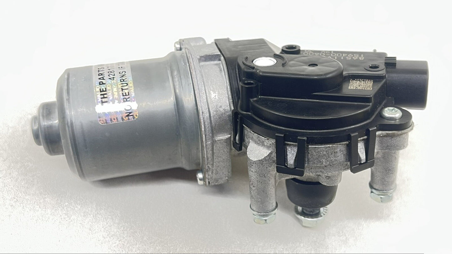 22-25 SUBARU WRX FRONT WINDSHIELD WIPER MOTOR 86511VC010 OEM