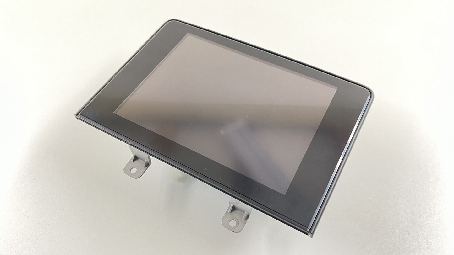 17-20 MASERATI GHIBLI TOUCH SCREEN DISPLAY RADIO COMMAND HEAD UNIT 673010710 OEM