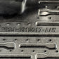 24-26 Ford Mustang All Weather Rubber Floor Mat Set Front & Rear Factory OEM