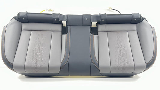 24-25 SUBARU CROSSTREK LIMITED REAR LOWER SEAT CUSHION BENCH COVER LEATHER OEM