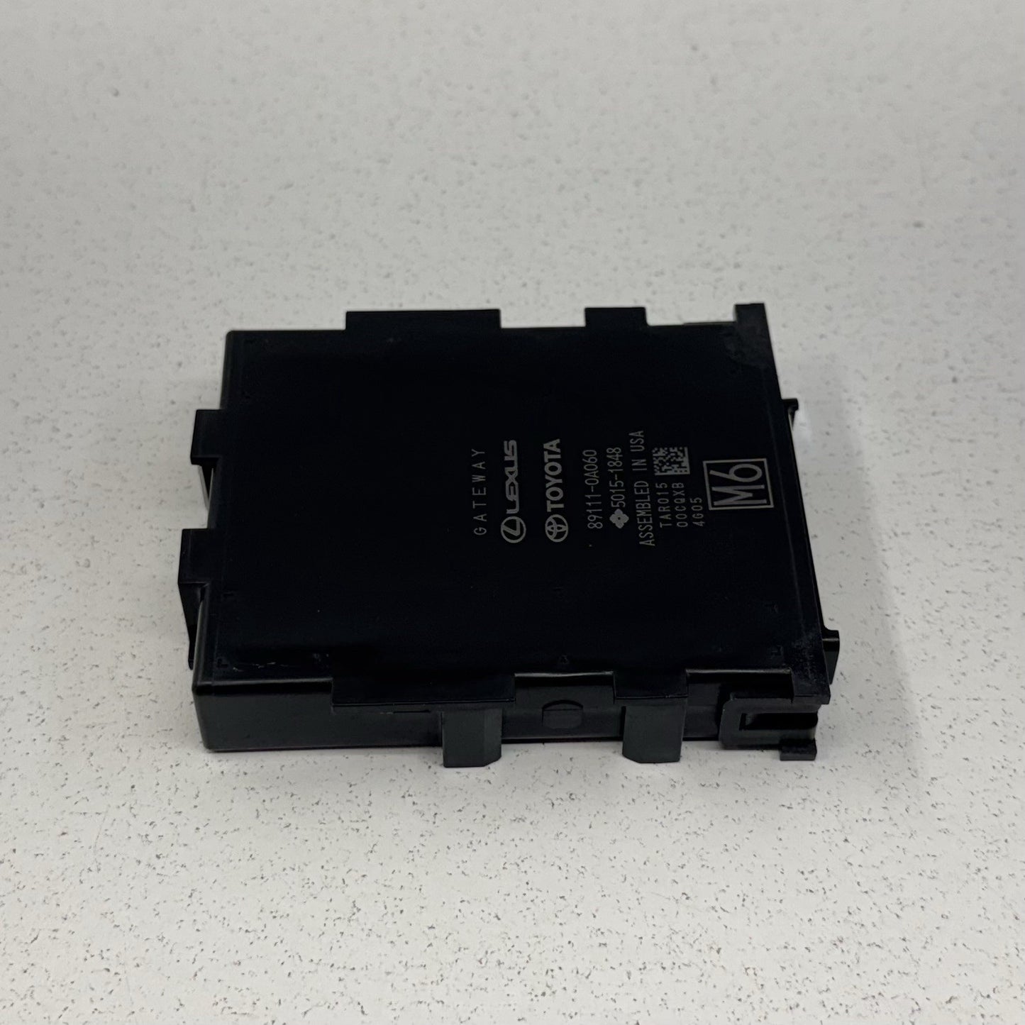 25-26 Toyota Camry Data Network Gateway Control Module 89111-0A060 OEM